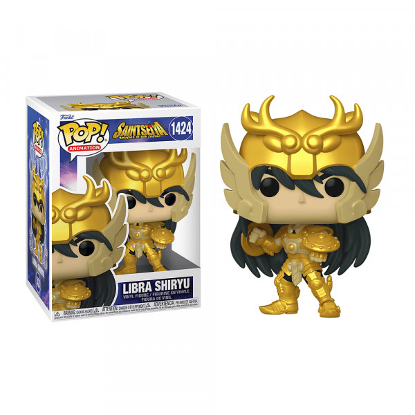 Funko POP! Saint Seiya: Libra Shiryu (1424)